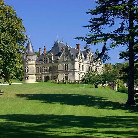 Chateau De La Bourdaisiere Montlouis-sur-Loire Ngoại thất bức ảnh