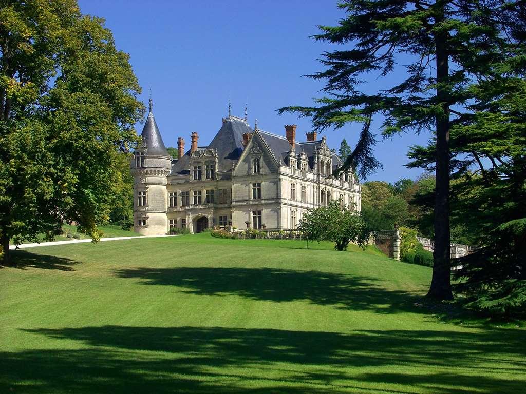 Chateau De La Bourdaisiere Montlouis-sur-Loire Ngoại thất bức ảnh