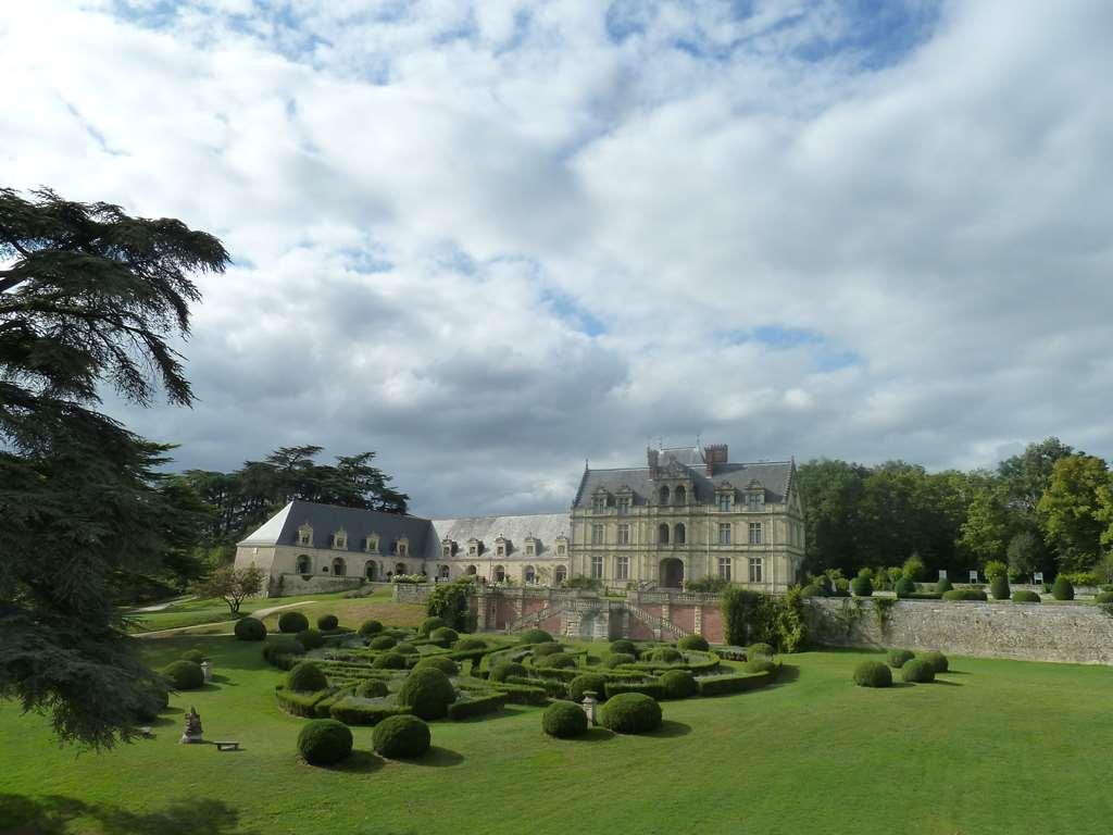 Chateau De La Bourdaisiere Montlouis-sur-Loire Ngoại thất bức ảnh