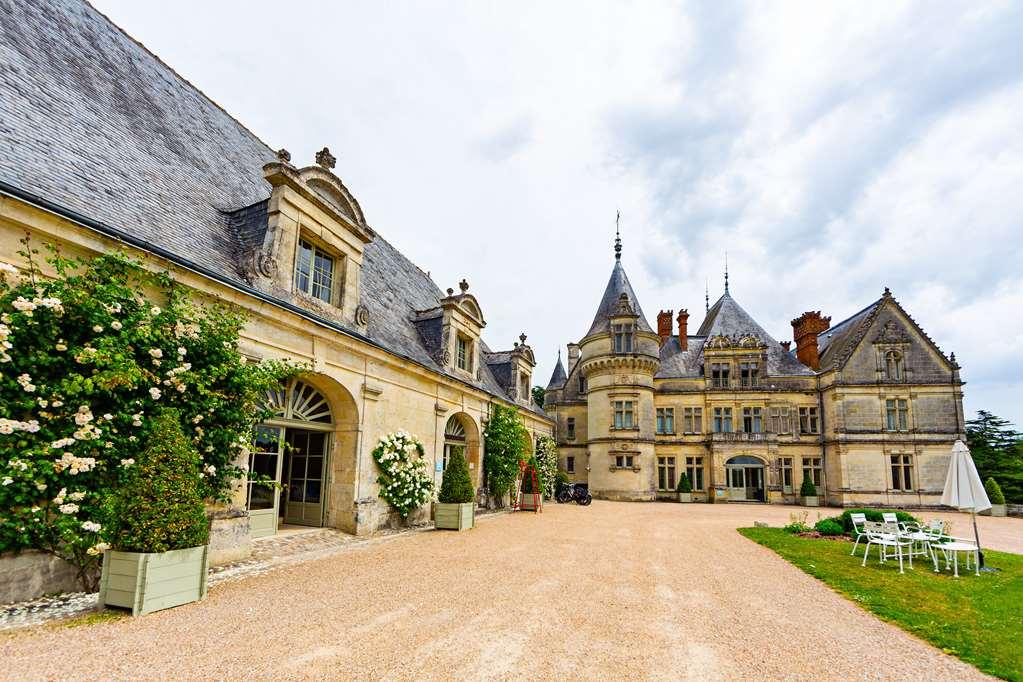 Chateau De La Bourdaisiere Montlouis-sur-Loire Ngoại thất bức ảnh