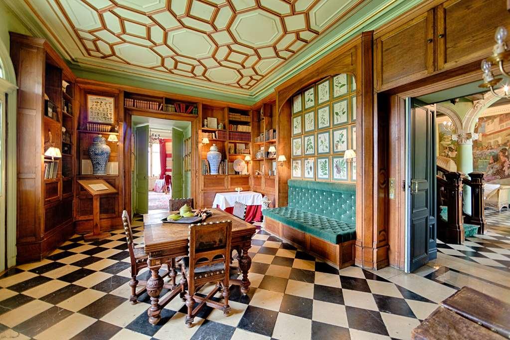 Chateau De La Bourdaisiere Montlouis-sur-Loire Nội địa bức ảnh