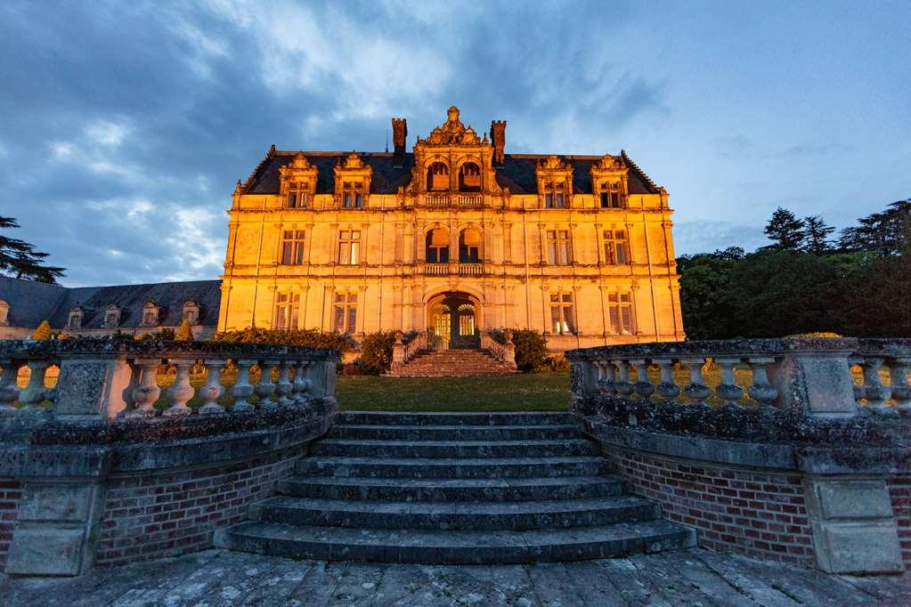 Chateau De La Bourdaisiere Montlouis-sur-Loire Ngoại thất bức ảnh