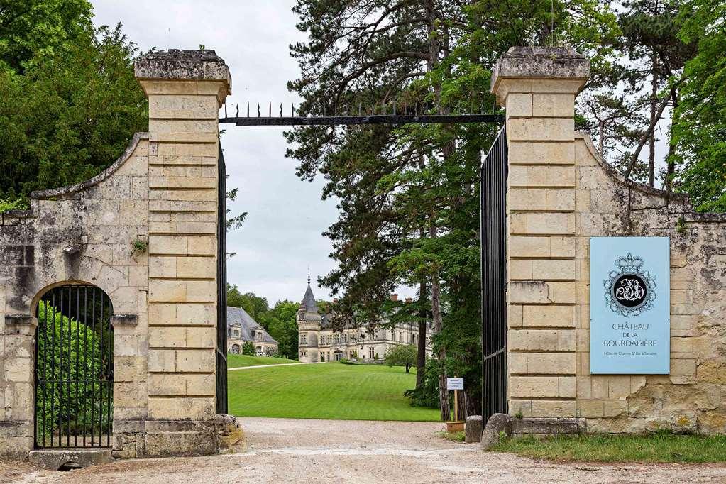 Chateau De La Bourdaisiere Montlouis-sur-Loire Ngoại thất bức ảnh