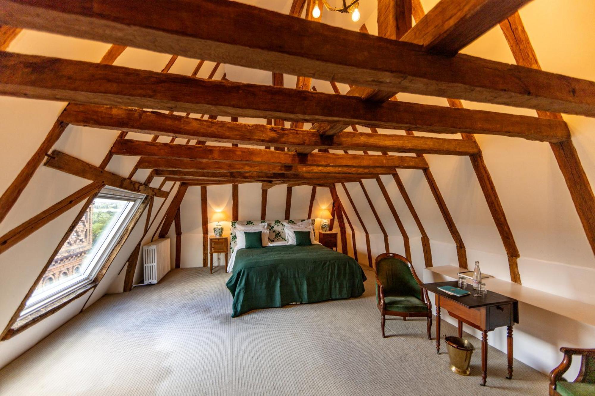 Chateau De La Bourdaisiere Montlouis-sur-Loire Ngoại thất bức ảnh