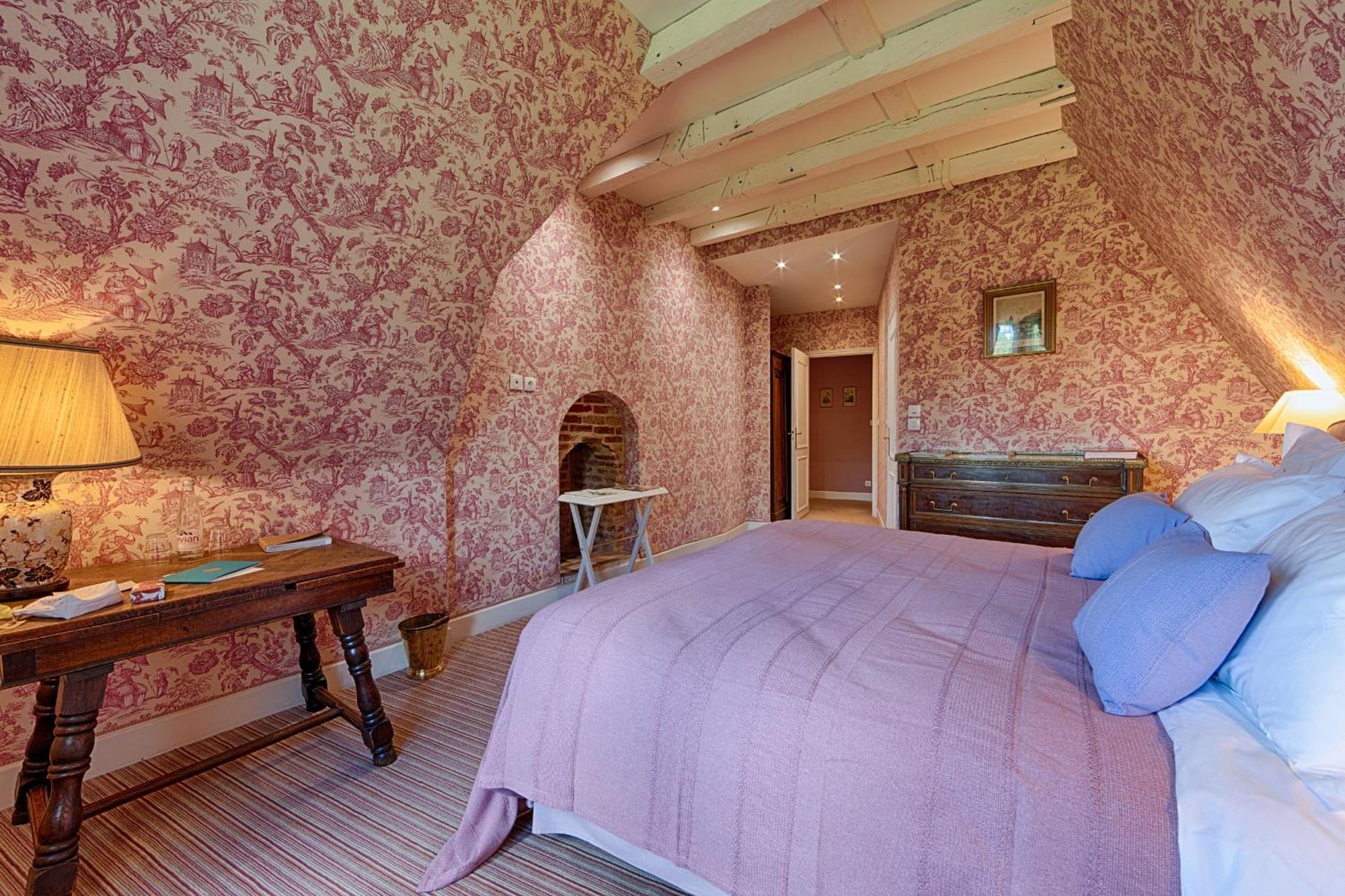 Chateau De La Bourdaisiere Montlouis-sur-Loire Ngoại thất bức ảnh