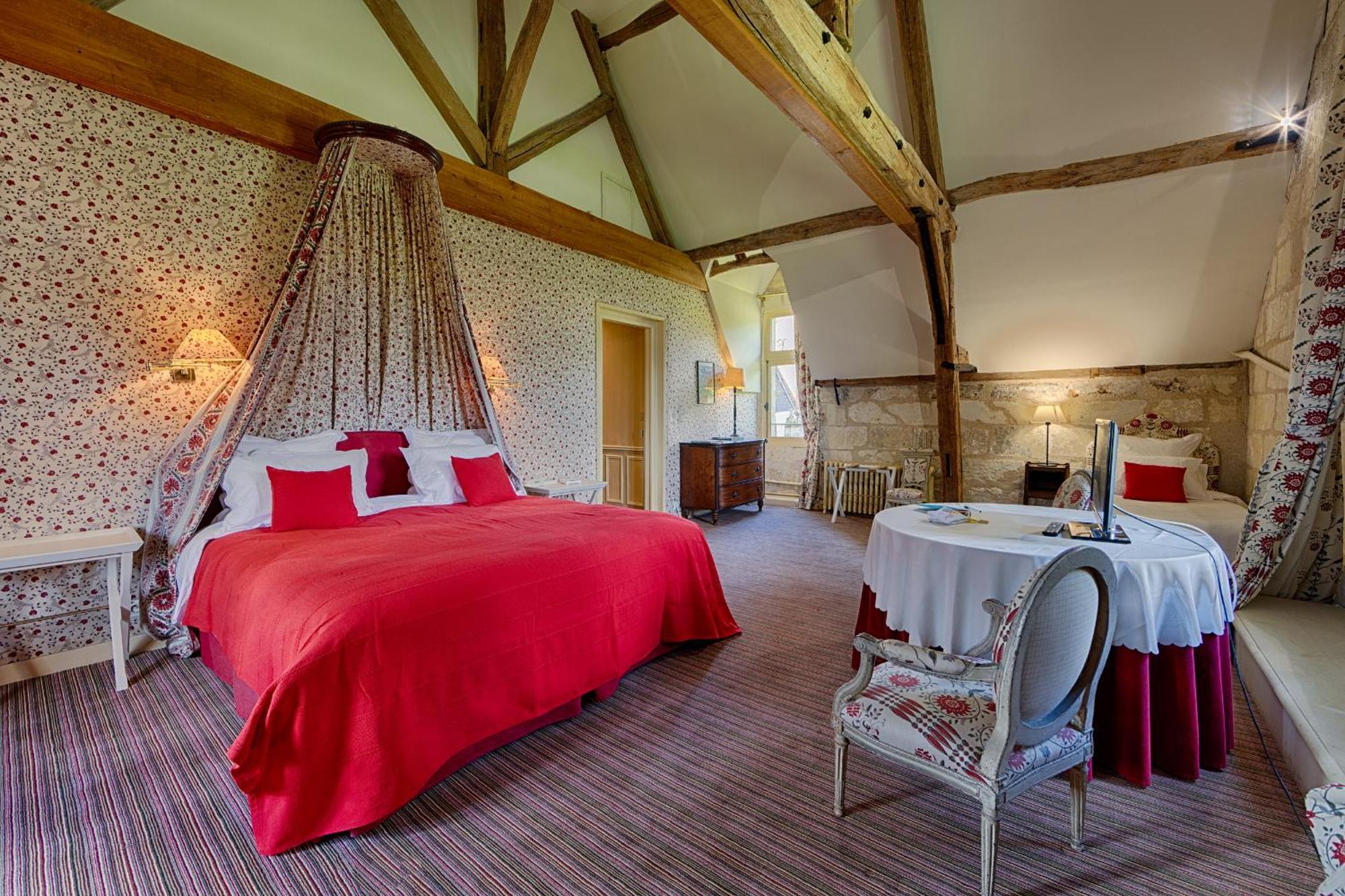 Chateau De La Bourdaisiere Montlouis-sur-Loire Ngoại thất bức ảnh