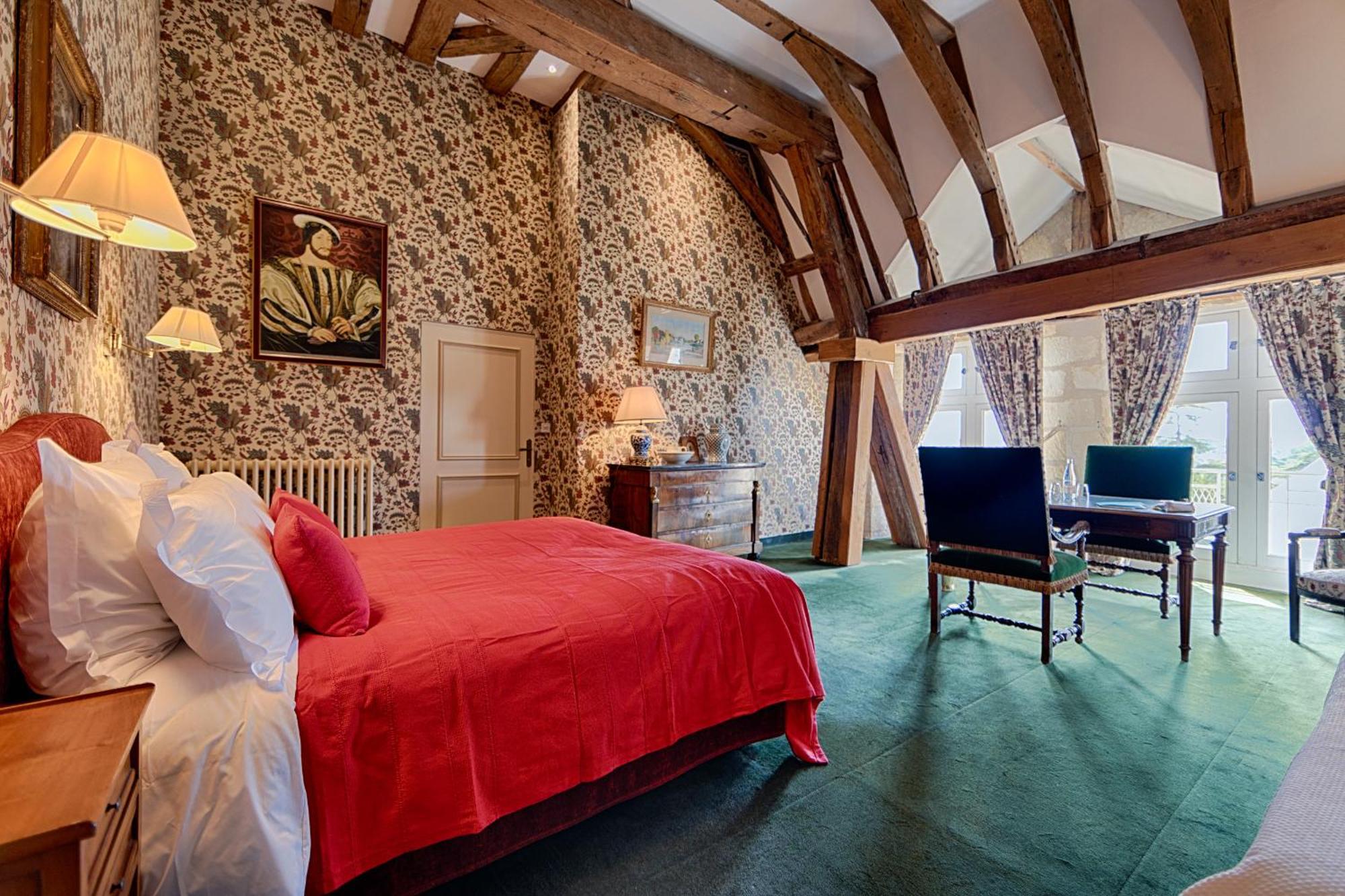 Chateau De La Bourdaisiere Montlouis-sur-Loire Ngoại thất bức ảnh