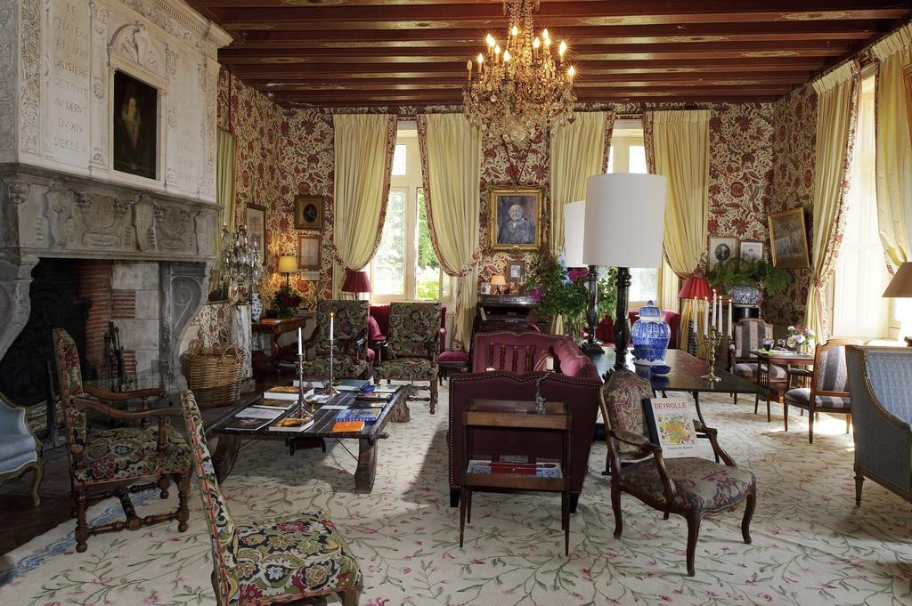 Chateau De La Bourdaisiere Montlouis-sur-Loire Ngoại thất bức ảnh