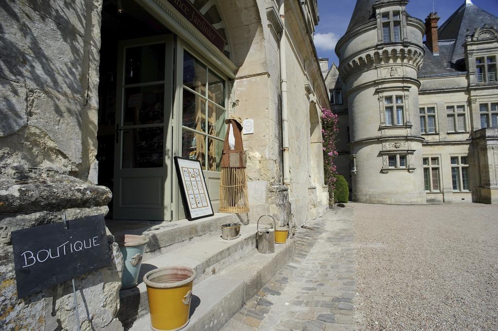 Chateau De La Bourdaisiere Montlouis-sur-Loire Ngoại thất bức ảnh